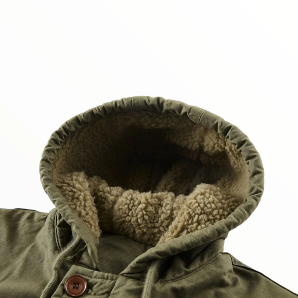 Veste surplus militaire vintage