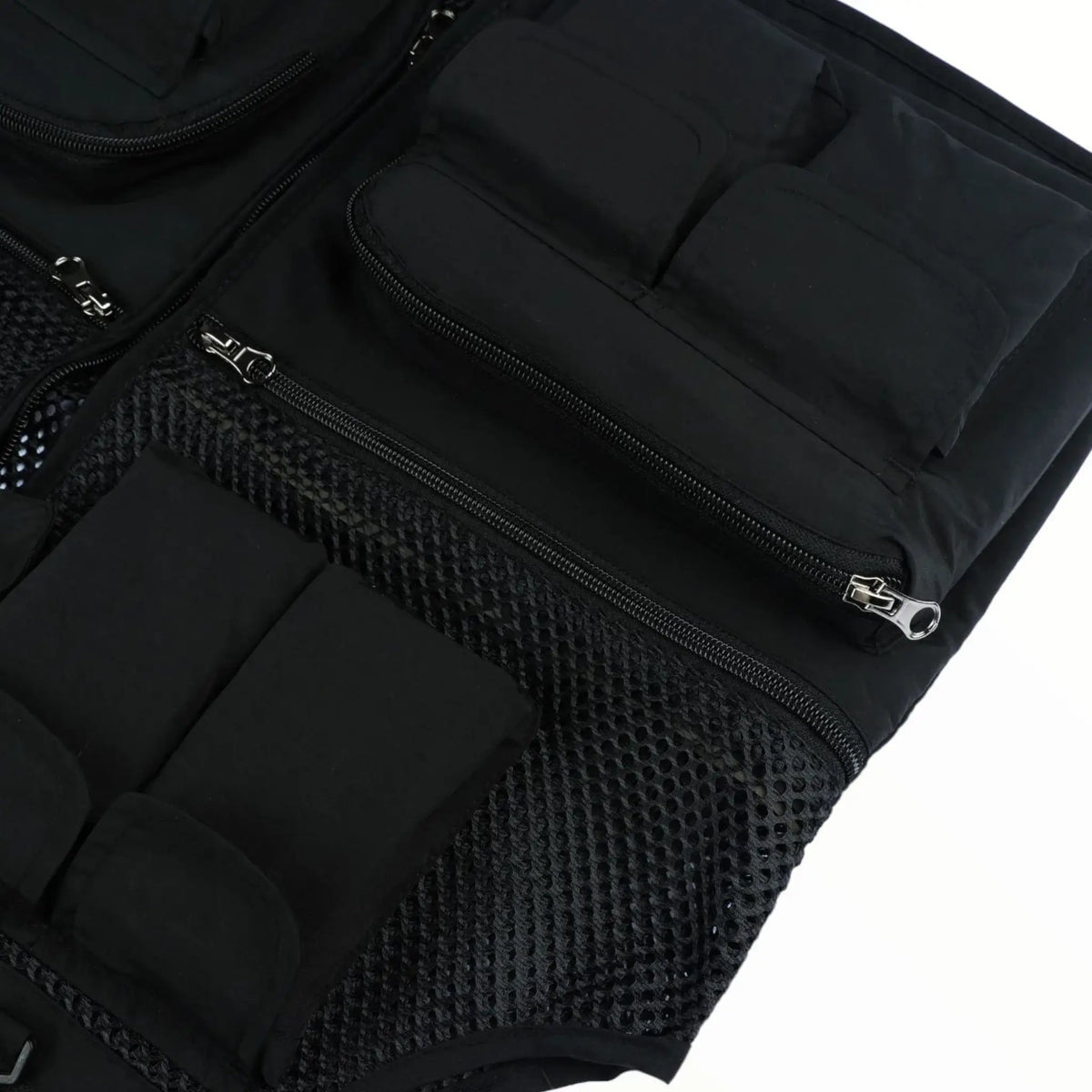 Gilet tactique noir