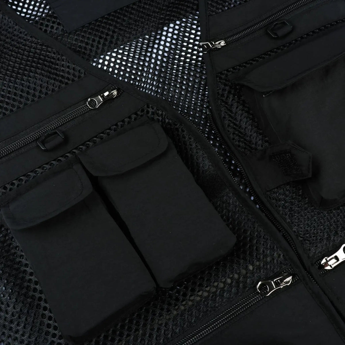 Gilet tactique noir