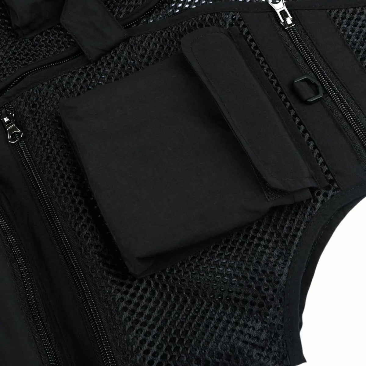Gilet tactique noir