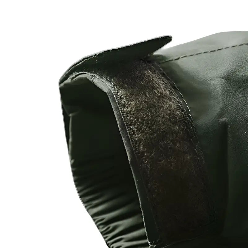 Veste treillis militaire à capuche en nylon