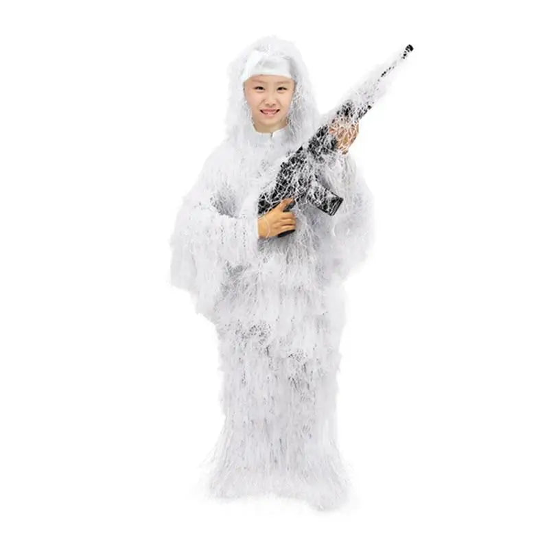 Vêtement chasse enfant