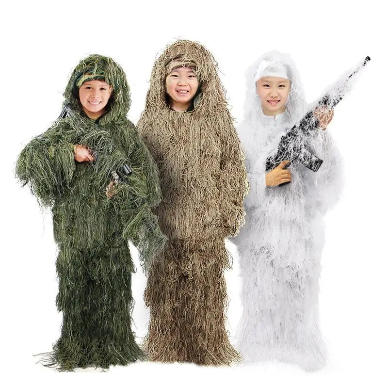 Vêtement chasse enfant