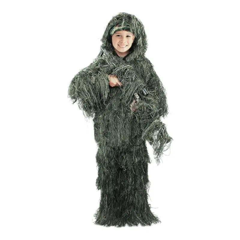 Vêtement chasse enfant