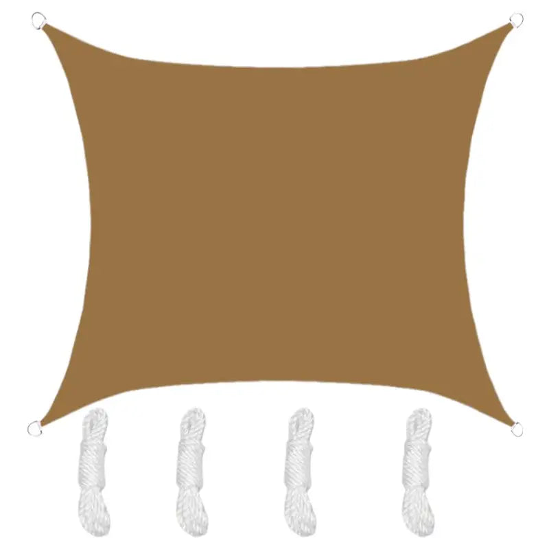 Voile d’ombrage carré