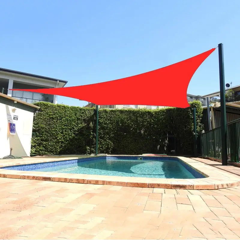 Voile d’ombrage 2 x 2,5 m en toile Oxford