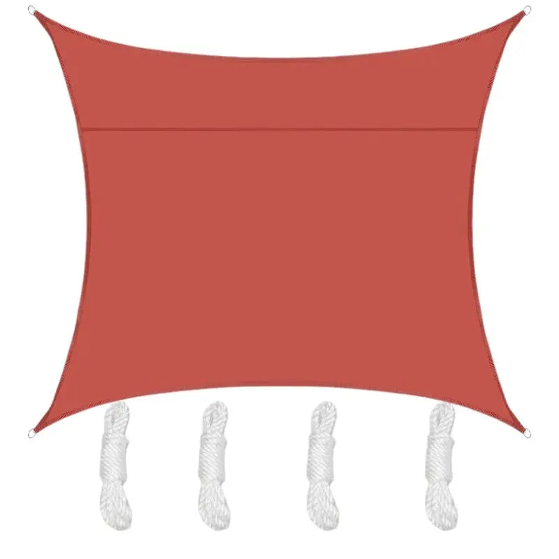 Voile d’ombrage jardin