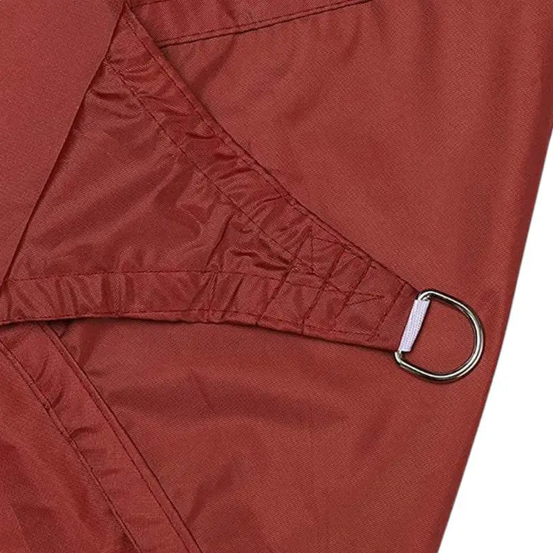 Voile d’ombrage jardin