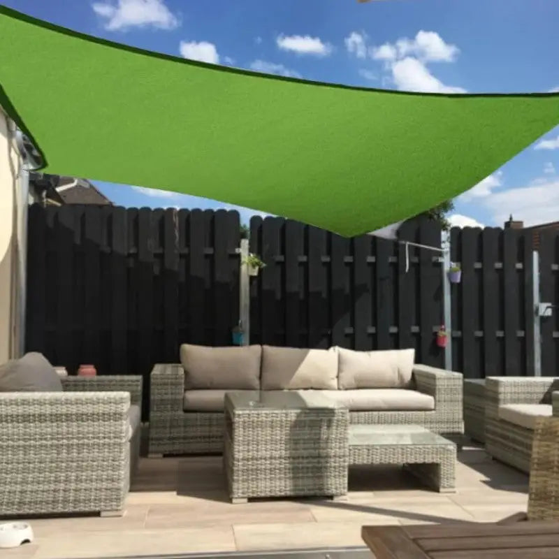 voile d’ombrage rectangulaire