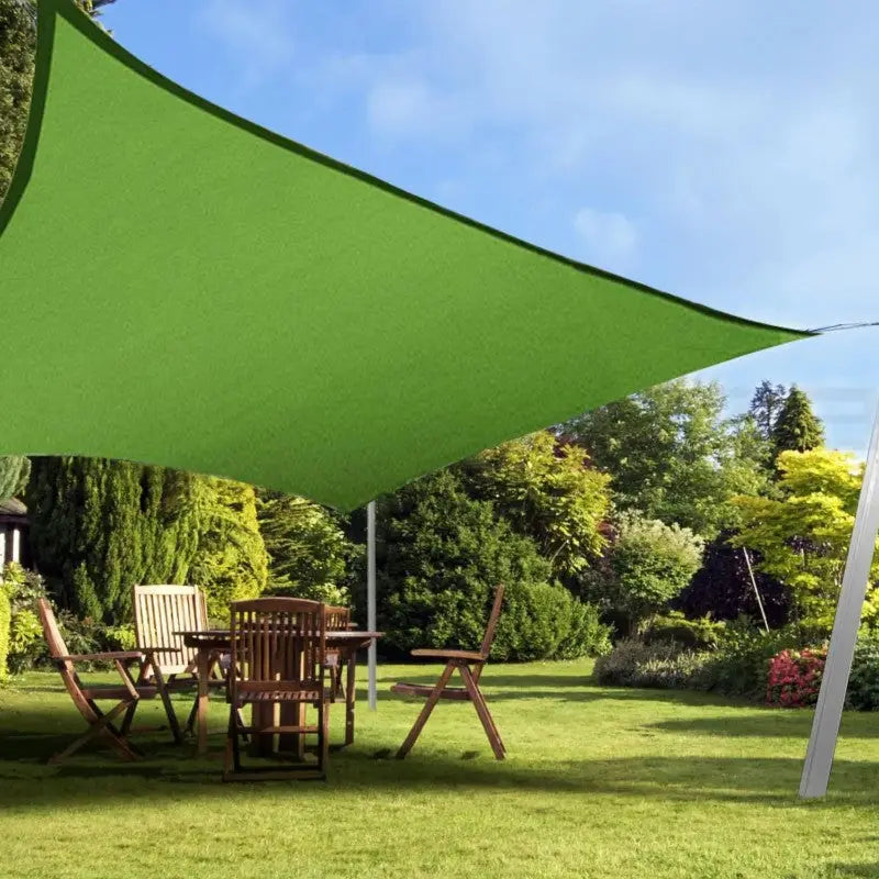 voile d’ombrage rectangulaire