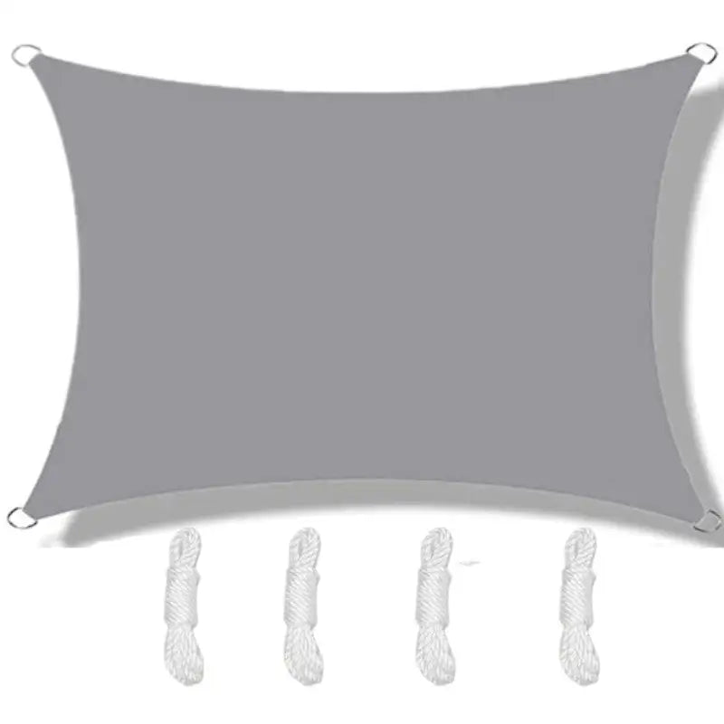 voile d’ombrage rectangulaire