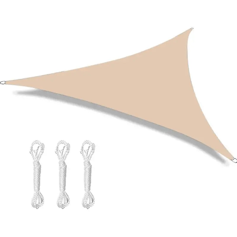 Voile d’ombrage triangulaire