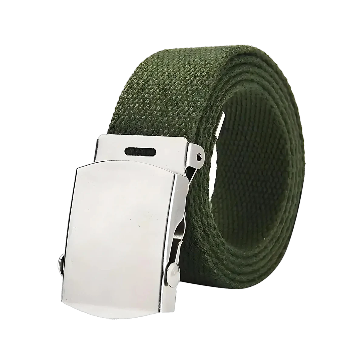 Ceinture à clapet acier