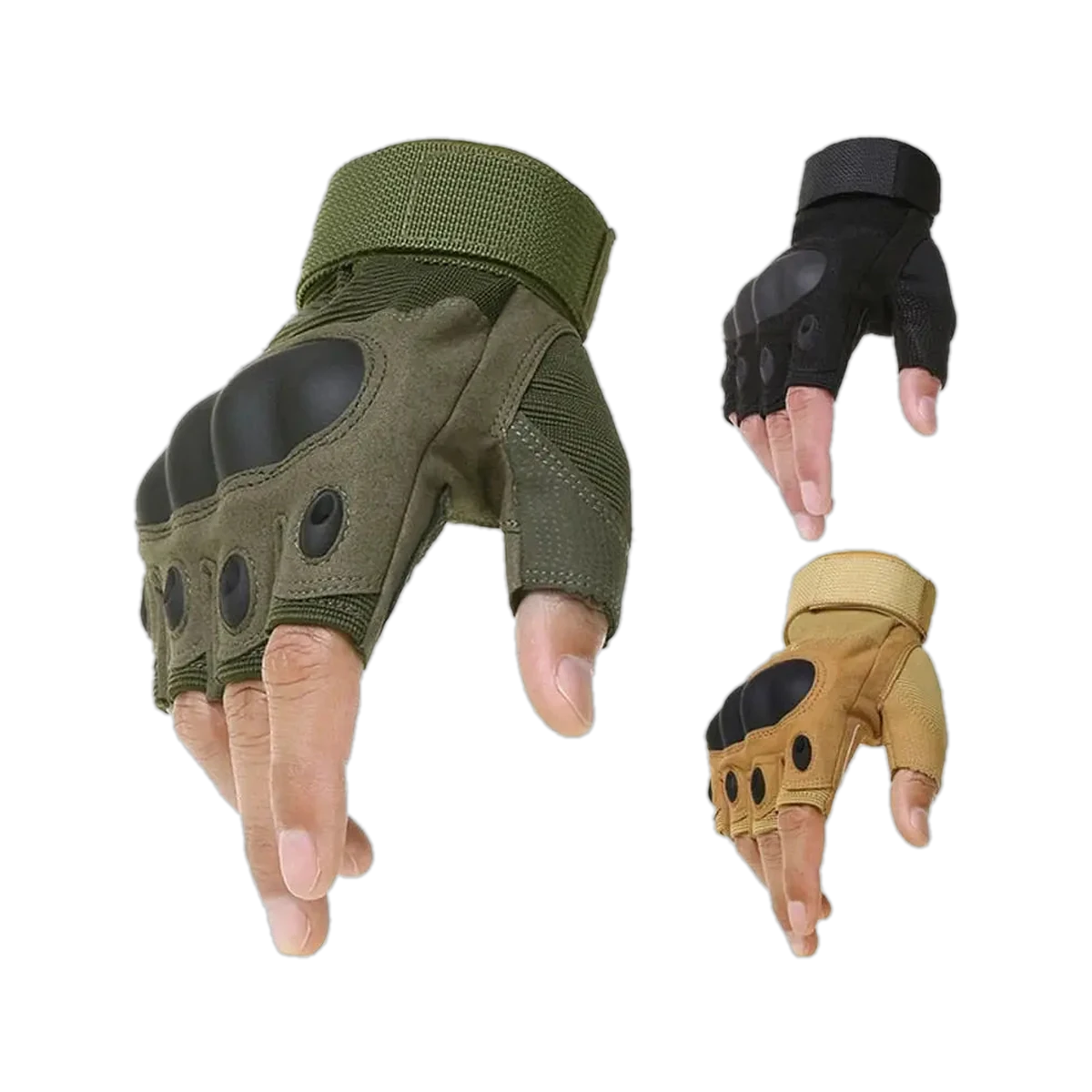 Gants tactiques
