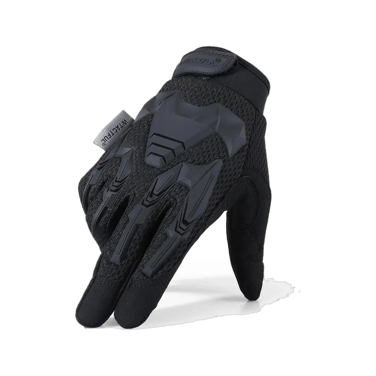 Gants microfibre